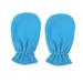 Beavorty 1 Pair Maintenance Essential Oil Gloves hot Wax Mittens SPA Care Gloves Paraffin Wax Bath Liners Hand Care Gloves Heat Preservation Gloves Hand Paraffin Hand Cover Flannel Manicure