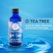 Woolzies 100% pure tea tree oil 4oz - Buy Online on GoSupps.com