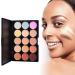 Makeup Kit For Women Full Kit Make Up Kits For Adult All in One Makeup Set For Teens Girls Beginner With Concealer Eyeshadow Palette Lip gloss Set Travel Bag Holiday Gift Set - Buy Online on GoSupps.com
