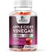Apple Cider Vinegar Gummy Vitamins 1000mg Vegan Detox & Cleanse with Beet Root, B12 & Natural Apple Flavor 60 Gelatin-Free Gummies - Buy Online on GoSupps.com