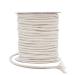 Tenn Well 5mm Macrame Cord  165Feet Braided Cotton Rope Thick Craft Twine for Macrame Plant Hangers  Wall Hangings  Drawstrings  Dream Catchers  DIY Crafts (Beige) Beige 5MM x 165FT