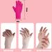 UV Shield Glove Light Protection Gloves for Gel Nail Lamp Protect Hands from UV Light Lamp Dryer. - Buy Online on GoSupps.com