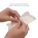 Shop Nuvita 1202 Nipple Pads - Ultra-Suction Protection Soft & Comfortable - 60 Individually Packaged Pads | Italian Brand Day & Night Use - Buy Online on GoSupps.com