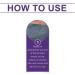 4Pcs Multipurpose Floor Cleaner for Tile Safe and Powerful Decontamination Agent 100ml Easy Carry Bottles - Buy Online on GoSupps.com
