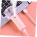 Beatifufu Facial Humidifier Mini Humidifier Nano Misting Sprayer Beauty Spray Water Meter Abs - Buy Online on GoSupps.com