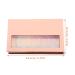 Buy Minkissy 3pcs Eyelash Storage Box - Empty Rose Gold Portable Organizer for False Lashes - Stylish & Functional Case for Women & Girls - Buy Online on GoSupps.com