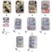 AUklOPVZZ Pedicure Legs Accessories for Easy Nail Shaping Moisture-proof Lid 2. Multiple Styles Available to Meet Various Needs 25mm color - Buy Online on GoSupps.com