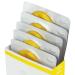 skinChemists Pro-5 Collagen Gold Eye Pads - Revitalize & Hydrate - 10 Total Pads for Bright Eyes - Buy Online on GoSupps.com