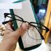 Fuqinqingoz glare-free reading glasses unbreakable computer reader anti-blue light flat light mirror glasses for women and men (color: gun color size: +150) +150 gun color