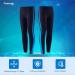 FLEXEL Swimming Pants for Men 2mm Neoprene Long Sleeve Wetsuit Pants Keep Warm for Diving Surfing Snorkeling Scuba Kayaking Sailing BLUE Middle - Buy Online on GoSupps.com