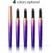 Mimore Lip Liner Double-ended Lipstick Long Lasting Waterproof Moisturizing Easy to Color Lipstick Pencil Super Pigment Makeup Lip Pencil (3) - Buy Online on GoSupps.com