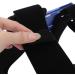 Neck Traction Device - 2 Button Adjustable Cervical Support for Home & Hospital | Breathable Neck Traction - Buy Online on GoSupps.com