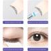 False Eyelashes 10 Pairs 3D False Eyelashes & Eyelash Applicator Volume Fake Natural Eyelashes Wispy Cat Eye Lashes Fluffy Colored D Curl Russian Strip Lashes - Buy Online on GoSupps.com