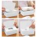 Ophobay Baby Wipes Dispenser - Non-Slip Holder for Fresh Diaper Wipes - Three-Layer Seal Design - Buy Online on GoSupps.com