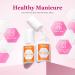 Modelones Nail Glue for Acrylic Nails - 2pcs Super Strong Brush-On Adhesive for Press On and Fake Nails - Buy Online on GoSupps.com