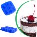 MAGICLULU Silicone Molds DIY Cake Mold Candy Molds Chocolate Puzzle medium As Shown - Buy Online on GoSupps.com