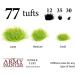 Battlefield Jungle Tuft - High-Quality Terrain for Wargaming - Buy Online on GoSupps.com