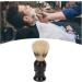 Shop LCKJLJ Multifunctional Travel Shaving Brush | Portable Synthetic Bristle & Ergonomic Handle for Barbers - Buy Online on GoSupps.com