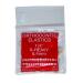 Orthodontic Intraoral Elastics - 10 bag x 100pcs - Extra Heavy 1/4" 8 oz 6.4mm Surgical Latex - 1000pcs Dental natural material - Made in USA - Orthodentalusa Corp.