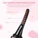 Heated Eyelash Curler with Combs - Anti-Burn Electric Curler 4 Temp Settings & 30S Fast Heat-Up | USB Rechargeable Makeup Tool for Long-Lasting Curls - Buy Online on GoSupps.com