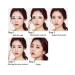 32 Pairs Eyebrow Shaping Stencils Kit | Thrush Card Makeup Tool for Women, Girls - 4 Styles | DIY Beauty Accessory - Buy Online on GoSupps.com