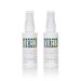 Verb Glossy Shine Spray with Heat Protection 2 Fl Oz (Pack of 2)
