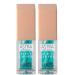 Astra Astra Pure Beauty Juice Lip Oil Lip Gloss (03 Forest Mint 2 Units)