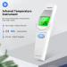 Forehead Thermometer for Adults & Kids - Accurate Fever Thermometer with Large Digital Display for Home Use - Buy Online on GoSupps.com