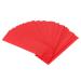 Buy 300 Dental Bite Articulating Paper Strips - Red Dental Accessories for Orthodontics & Care - Buy Online on GoSupps.com