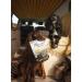 ProDen PlaqueOff Mini Dental Bones Peanut Butter & Banana (20 Pack - 340 g) for Small and Toy Dogs - Buy Online on GoSupps.com