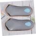 Buy Healvian 2 Pairs 3/4 Plantar Insoles - Arch Support Shoe Inserts for Men & Women - Comfortable Low Arch Half Pads for Fallen Arches - Buy Online on GoSupps.com