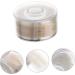 FOMIYES 600pcs Invisible Tape Double Sided Eyelid Tape Double Sides Tape Eyelid Lift Strips Breathable Eyelid Tape Double Eyelid Tape Invisible Eyelid Tape Fiber Double Eyelid Sticker Slim As Shown Medium - Buy Online on GoSupps.com