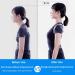 Posture Corrector Smart Back Brace Posture Corrector Intelligent Inductive Adult Child Artifact Hunchback Correction Belt Office Sport Fitness Support Brace - Buy Online on GoSupps.com