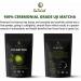 Matcha Green Tea Powder - Organic Ceremonial Grade Japanese Matcha Tea (macha te) Powder For Baking Lattes and Smoothies - 4oz (112g) - Rich creamy umami flavor with zero bitterness. - Buy Online on GoSupps.com