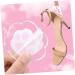Buy Hemoton 2 Pairs High Heels Forefoot Pads - Cushions & Inserts for Women - Ultimate Comfort & Support for High Heels & Sports Shoes - Buy Online on GoSupps.com