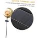 Solar Ground Plug Light Outdoor Garden Lights LED Yard Light Outdoor Decor Metal Sun Walkway Stakes Outdoor Landscape Light Moon Sun Lamp Patio Decor Moon Sun Garden Lawn Lamp LED (Golden) - Buy Online on GoSupps.com