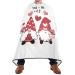 Waterproof Barber Cape -Gnome Pattern 24 Cheetah Haircut Bib for Men Unisex Hair Cutting Cape(8rp1a)