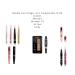 10PCS M3 Needle Cartridge with Safety Membrane for Intelli i2 Lady Arrow & Meraki Tattoo Brows Machine - 3RL (Pack of 10) - Buy Online on GoSupps.com