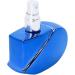Qukaim Refillable Perfume Spray Bottle Refillable Perfume Atomizer Bottle Heart Shaped Portable Empty Spray Bottle 25ml Mini Perfume Container Blue - Buy Online on GoSupps.com