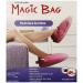 Magic Bag Heatable Slippers Pink Small