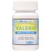 Valerian Natural Relaxant for Tension Relief Stress Relief Leg Cramp Relief and Other Muscle Cramps Magnesium Passion Flower & Valerian Root Muscle Relaxant - (90ct)
