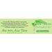 Aloe Vera Gel 4x125ml - Natural After-Sun Moisturizer for Face & Body | Travel Size | Sunburn Relief | Made in Germany - Buy Online on GoSupps.com