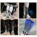 Braleto Compression Socks for Women & Men - 3 Pairs Graduated Support Socks for Sports Running Fitness & Travel Ideal for Wide Calves - Buy Online on GoSupps.com