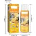 GAOSHA 100ml Fabric for Waterproofing and Cooling Outdoor Fabric Cooling Agent Refreshings 1 Bottle - Buy Online on GoSupps.com