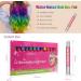 12 Color Temporary Hair Chalk Pens - Non-Toxic Instant Hair Coloring Set for Women, Ideal for Christmas Cosplay Party - WAWJ - Buy Online on GoSupps.com