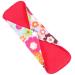 Gleavi 1 pcs women's bandage reusable period pads reusable panty insert menstruation cloth period pad mom pads work aunt towel pregnant woman washable