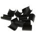 Buy 50 Pieces Keratin Bondings U Tip Hair Extensions - Premium Black Replacement Bondings for Seamless Volume & Length - Buy Online on GoSupps.com