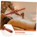3-Piece Four-Wheel Push-Back Scooter & Body Massage Device - Multi-Tool Leg Roller Back Massager & Fitness Roller - Buy Online on GoSupps.com