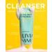 OLIVIAUMMA Glass Skin Tanghulu Shine Muscat Foaming Cleanser - Korean Face Wash for All Skin Types - Foam Cleanser for Radiant Skin - Deep Cleansing Moisturizing and Antioxidant-Rich - 120ml - Buy Online on GoSupps.com