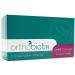 orthobiotix joint formula - with glucosamine chondroitin MSM hyaluronic acid and 10 other nutrients - 90 capsules high dosage